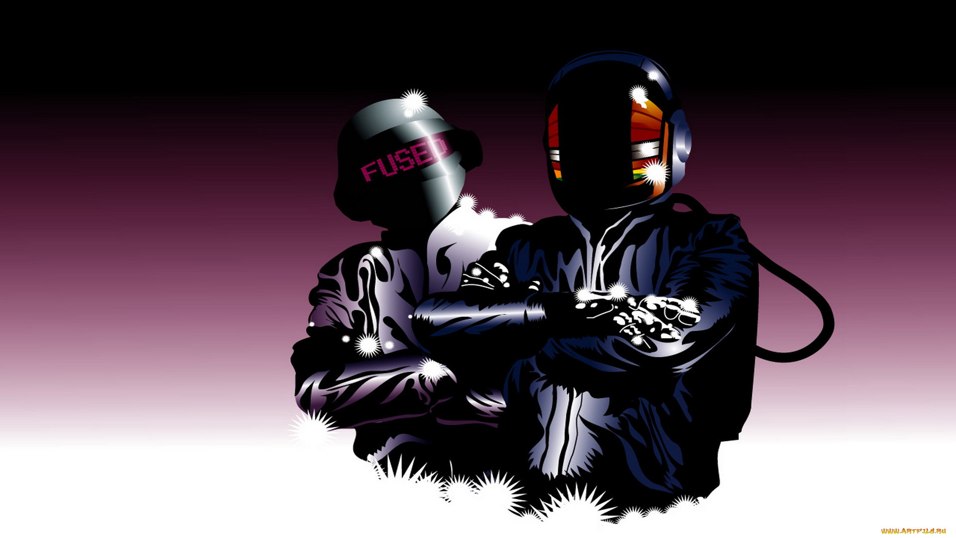 Обои Daft Punk Музыка Daft Punk, обои для рабочего стола, фотографии daft,  punk, музыка, франция, прогрессив-хаус, электро-хаус, техно, электронный,  рок, синтипоп, электро Обои для рабочего стола, скачать обои картинки  заставки на рабочий